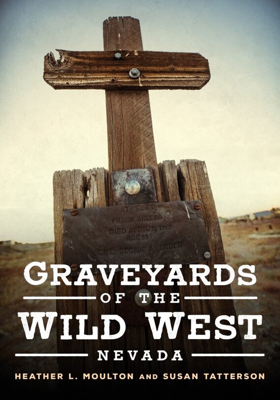 Front cover_Graveyards Of The Wild West