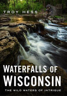Couverture_Waterfalls of Wisconsin