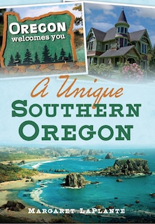 Couverture_Unique Southern Oregon, A