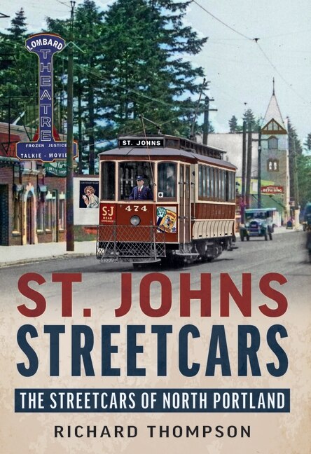 Couverture_St. Johns Streetcars