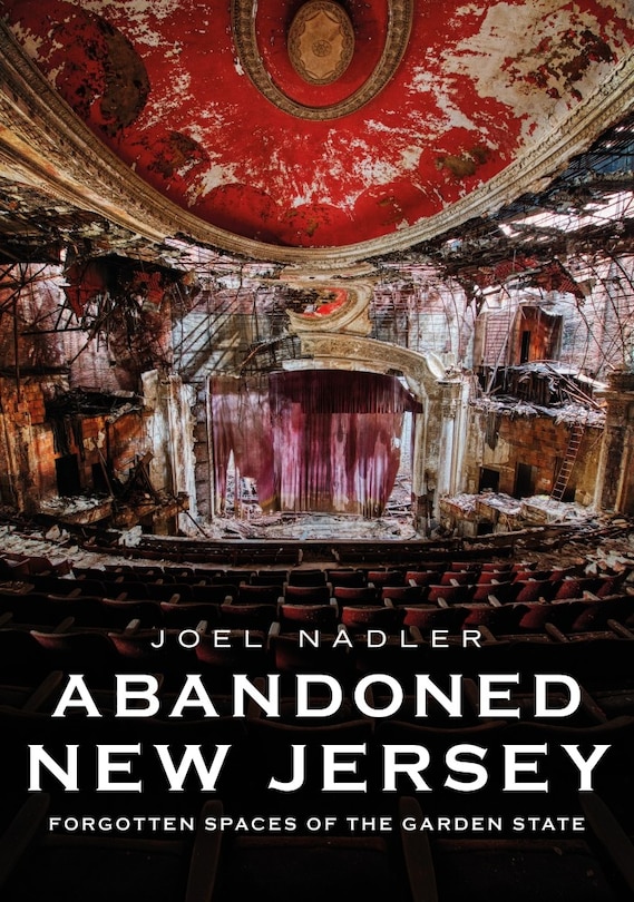 Couverture_Abandoned New Jersey