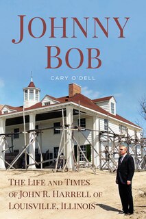 Front cover_Johnny Bob