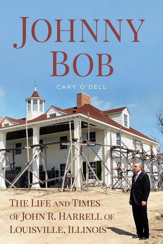 Front cover_Johnny Bob