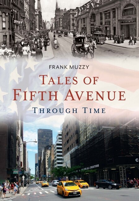 Front cover_Tales of Fifth Avenue Through Time