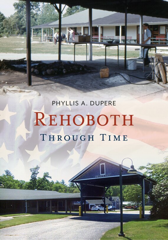 Couverture_Rehoboth Through Time