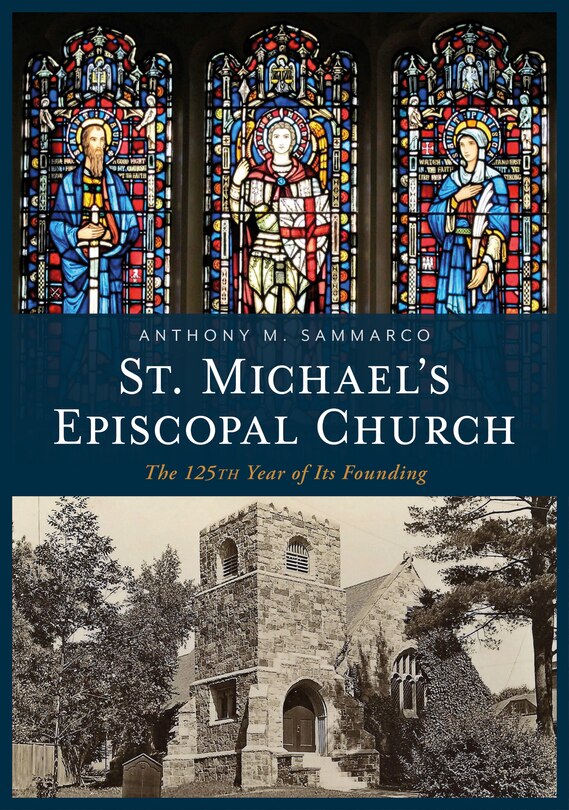 Couverture_St. Michael's Episcopal Church
