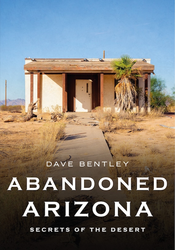 Couverture_Abandoned Arizona