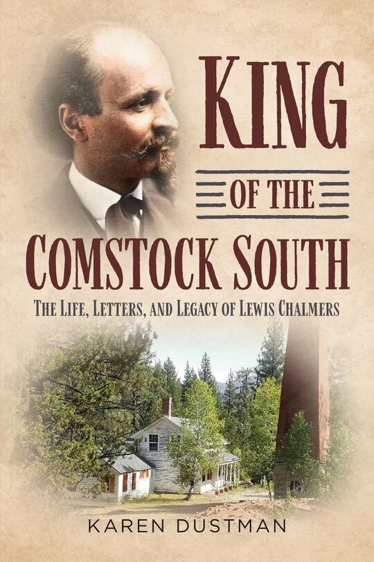 Front cover_King of the Comstock South