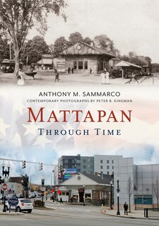 Front cover_Mattapan Through Time