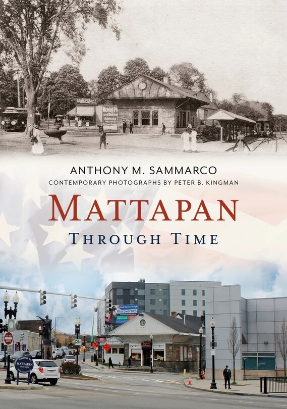 Front cover_Mattapan Through Time
