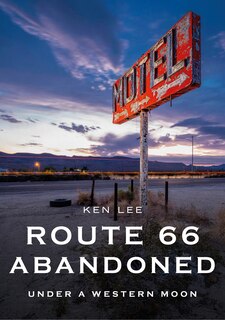 Front cover_Route 66 Abandoned