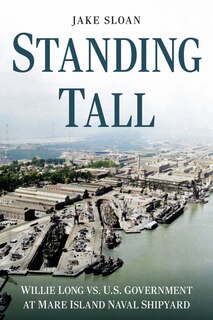 Front cover_Standing Tall