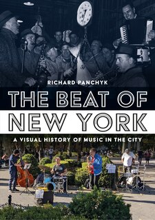 Couverture_The Beat of New York
