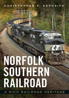 Couverture_Norfolk Southern Railroad