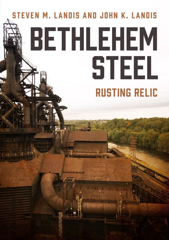 Front cover_Bethlehem Steel