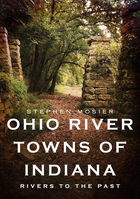 Couverture_Ohio River Towns of Indiana