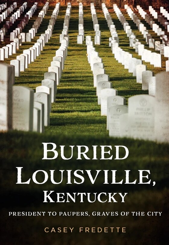 Couverture_Buried Louisville, Kentucky