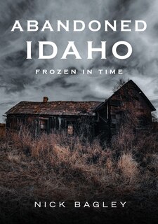 Couverture_Abandoned Idaho