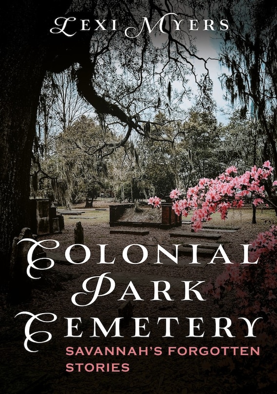 Couverture_Colonial Park Cemetery