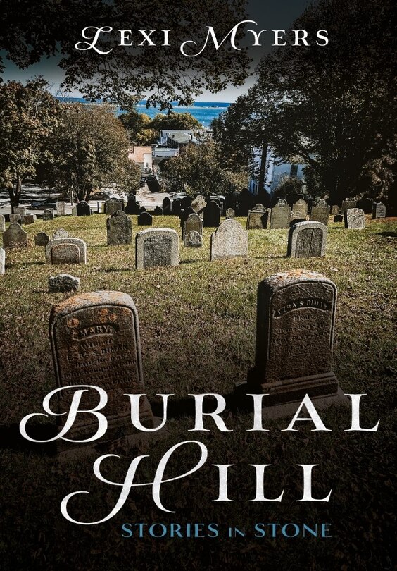 Couverture_Burial Hill