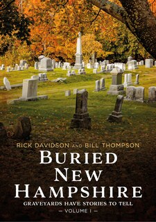Front cover_Buried New Hampshire
