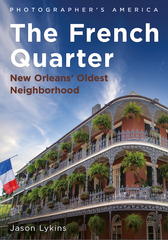 Front cover_The French Quarter