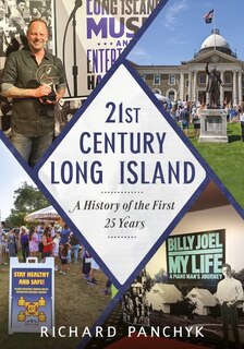 Front cover_21st Century Long Island