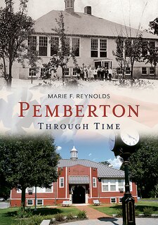 Front cover_Pemberton Through Time