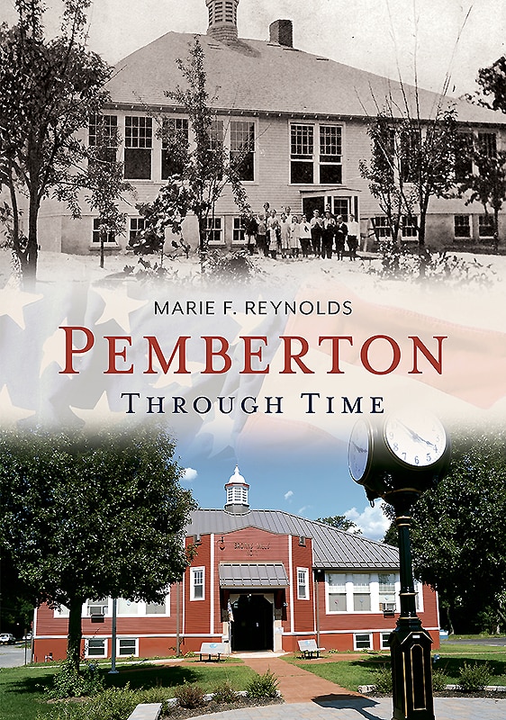Front cover_Pemberton Through Time