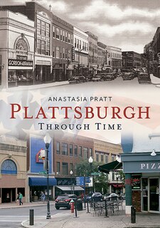 Front cover_Plattsburgh Through Time