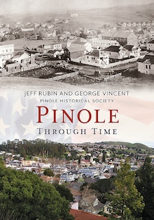 Front cover_Pinole Through Time