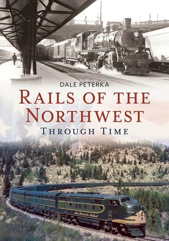 Couverture_Rails of the Northwest Through Time