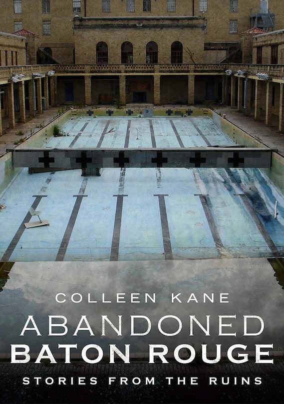 Front cover_Abandoned Baton Rouge