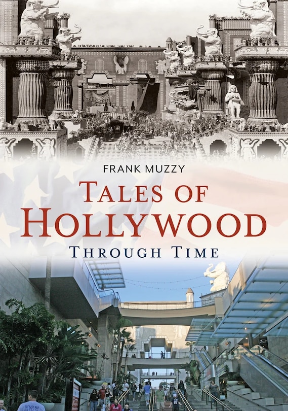 Front cover_Tales of Hollywood Through Time