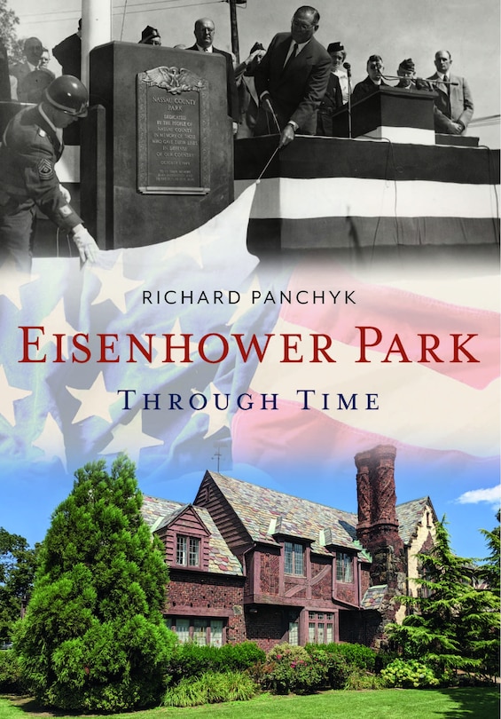 Front cover_Eisenhower Park Through Time