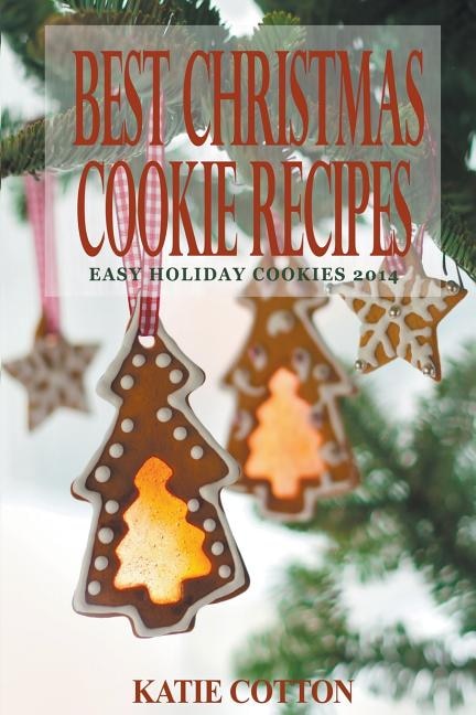 Couverture_Best Christmas Cookie Recipes