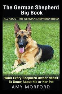 Couverture_The German Shepherd Big Book