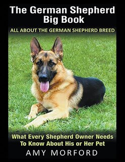 Front cover_The German Shepherd Big Book