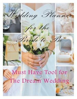 Front cover_Wedding Planner for the Bride-to Be