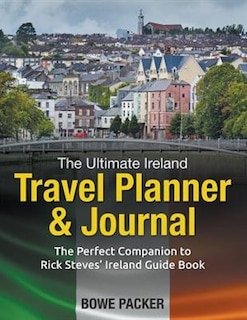 Couverture_The Ultimate Ireland Travel Planner & Journal