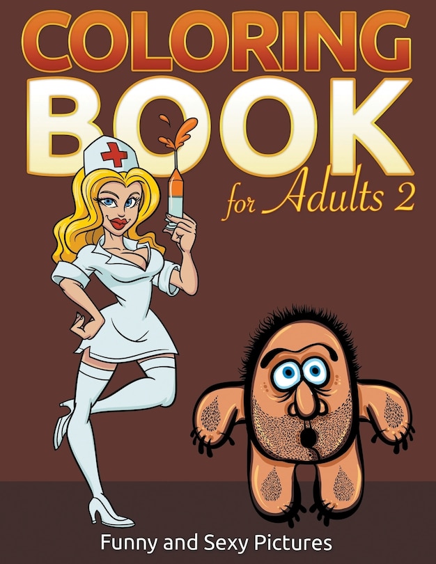 Front cover_Coloring Book For Adults 2