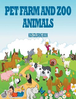 Couverture_Pet, Farm & Zoo Animals