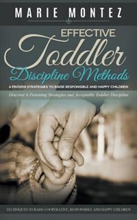 Couverture_Effective Toddler Discipline Methods