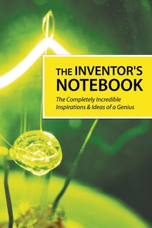 Couverture_The Inventor's Notebook
