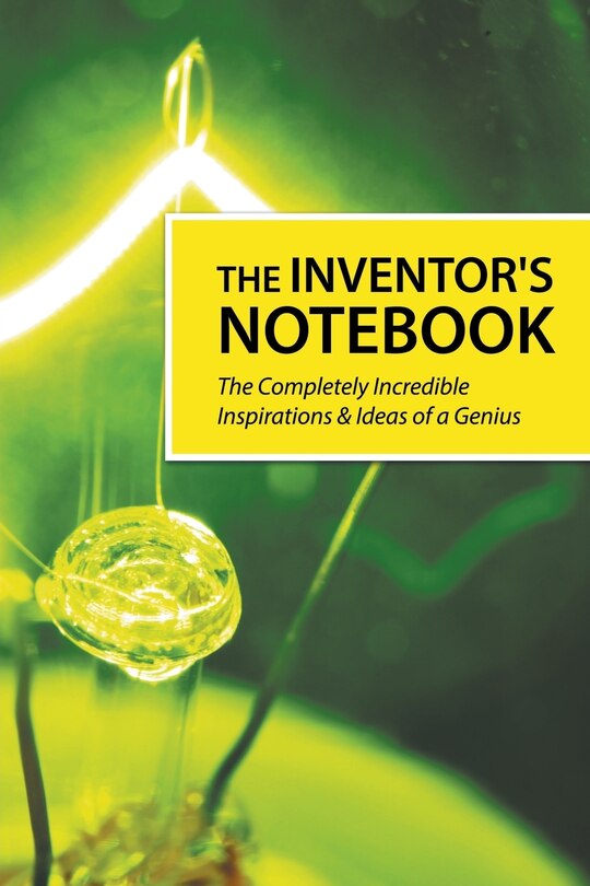 Couverture_The Inventor's Notebook