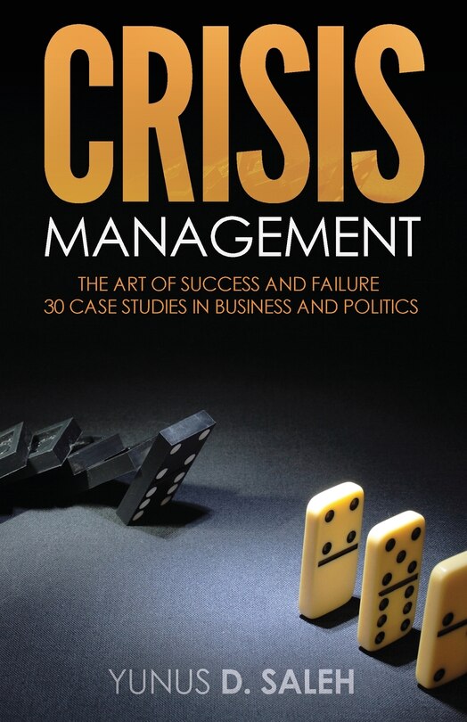 Front cover_Crisis Management