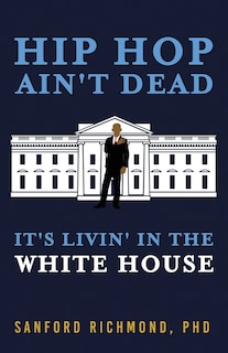 Front cover_Hip Hop Ain't Dead