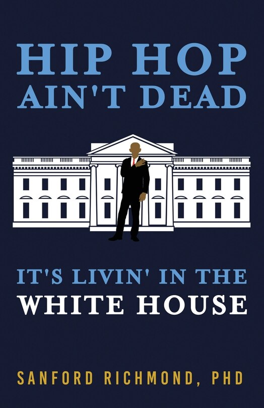 Front cover_Hip Hop Ain't Dead