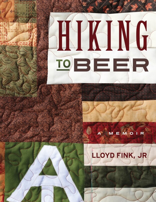 Front cover_Hiking to Beer