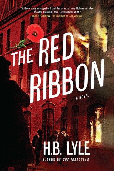 Front cover_The Red Ribbon